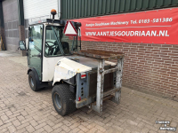 Tractor Belos Belos Werktuigdrager Trans pro 54