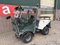 Tractor Belos Belos Werktuigdrager Trans pro 54