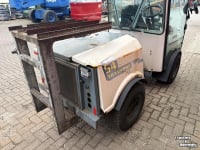 Tractor Belos Belos Werktuigdrager Trans pro 54