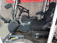 Tractor Belos Belos Werktuigdrager Trans pro 54