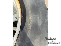 Wheels, Tyres, Rims & Dual spacers  Good Year 18.4R38 Dubbellucht 