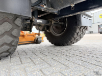 Sweeper Votex VT1100 Zuigwagen