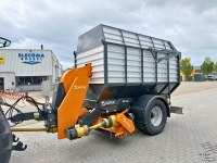 Sweeper Votex VT1100 Zuigwagen