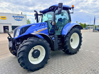 Tractor New Holland T6.180 DCT Stage V