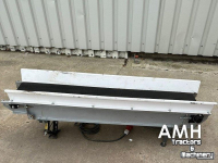 Conveyor Manter Vlakke band 1600X300 TRANSPORTBAND VLAKKE BAND FLAT BELT CONVEYOR BELT FLACHBAND FÖRDERBAND