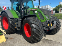 Tractor Fendt 720 Profi plus