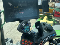Tractor Fendt 720 Profi plus