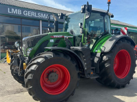 Tractor Fendt 720 Profi plus