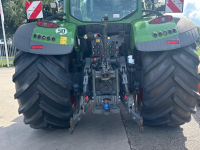 Tractor Fendt 720 Profi plus
