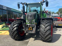 Tractor Fendt 720 Profi plus