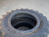 Wheels, Tyres, Rims & Dual spacers Michelin AgriBiB 2 420/85R30 + 280/85R24