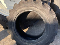 Wheels, Tyres, Rims & Dual spacers Michelin AgriBiB 2 420/85R30 + 280/85R24