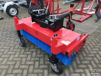 Weed brusher M-Sweep HSTV600
