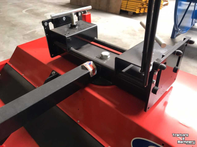Weed brusher M-Sweep HSTV600