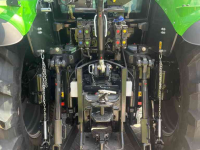 Tractors Deutz-Fahr 6150.4RV shift