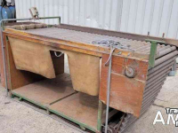 Inspection units Schouten Rollenleestafel