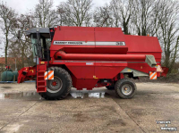 Combine Massey Ferguson 38 RS