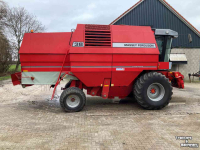 Combine Massey Ferguson 38 RS