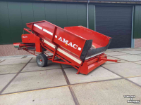 Receiving hopper Amac Stortbak BLX75