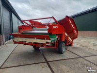 Receiving hopper Amac Stortbak BLX75