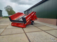 Receiving hopper Amac Stortbak BLX75