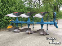 Ploughs Overum wentelploeg V308F