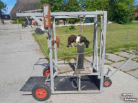 Other fertilization equipment and accessories  Hoekstra Behandelbox achteruitloop