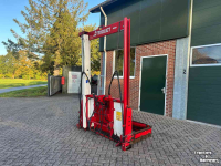 Silage block-cutter Trioliet TU195
