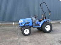 Horticultural Tractors Iseki TM3267E