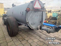 Slurry tank Kaweco 6000