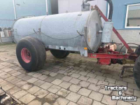 Slurry tank Kaweco 6000