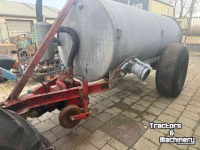 Slurry tank Kaweco 6000