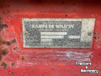 Slurry tank Kaweco 6000