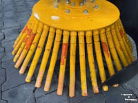 Weed brusher Herder Onkruidborstel