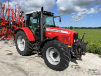 Tractor Massey Ferguson 5470 Dyna-4 SISU Tractoren