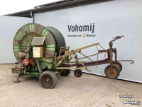 Irrigation hose reel Smits 85-320