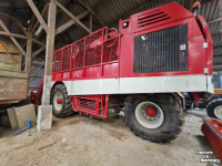 Sugar beet harvester Vervaet Beet Eater 625 Sugar Beet Harvester / Rubenroder
