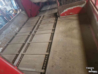 Sugar beet harvester Vervaet Beet Eater 625 Sugar Beet Harvester / Rubenroder