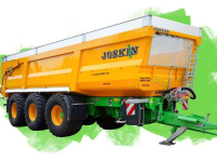 Other agricultural transport equipment and accessories Joskin Aluminium opzetschotten Joskin Trans-space 7500