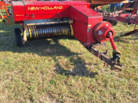 Balers New Holland 276 hayliner balenpers hooipers pers stropers