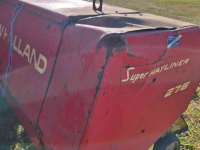 Balers New Holland 276 hayliner balenpers hooipers pers stropers