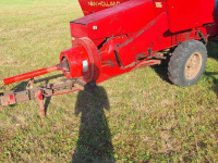 Balers New Holland 276 hayliner balenpers hooipers pers stropers
