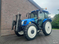 Tractor  Boomteelt Tractoren