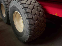 Wheels, Tyres, Rims & Dual spacers Alliance 650/55 R26.5