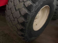 Wheels, Tyres, Rims & Dual spacers Alliance 650/55 R26.5