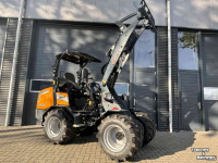 Wheelloader Giant G2700HD+