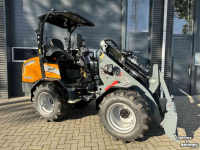 Wheelloader Giant G2700HD+