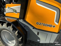 Wheelloader Giant G2700HD+