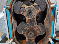 Manure pump Börger Borger FL 518 mestpomp