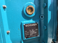 Manure pump Börger Borger FL 518 mestpomp